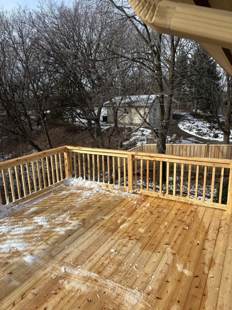 Top-rated outdoor landscaping experts serving Hudson, WI - Dixon Design & Build