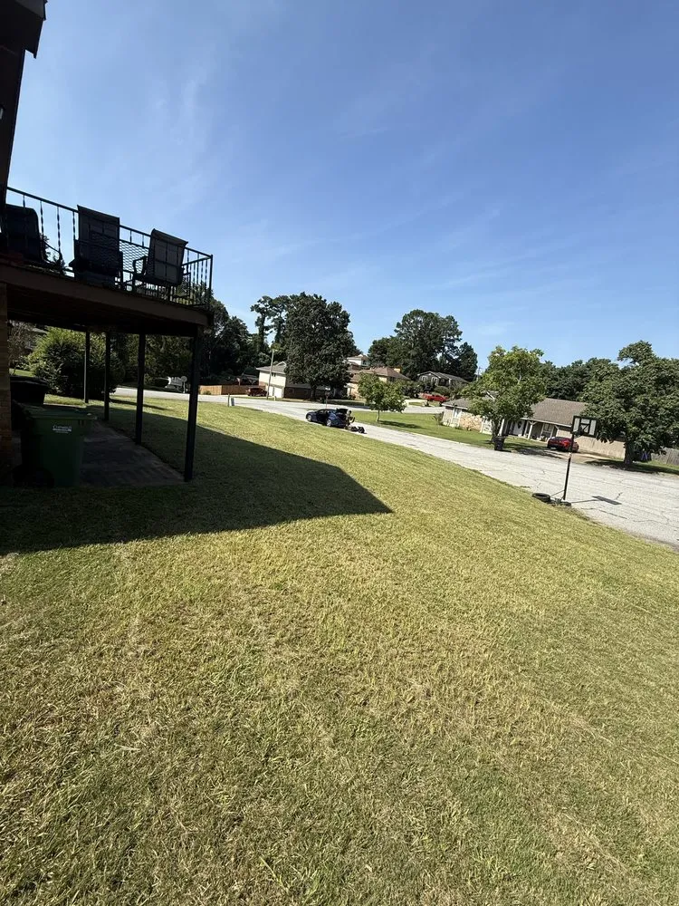 Trusted yard cleanup service for outdoor upgrades in Columbus, GA by Dixon Elite Landscaping