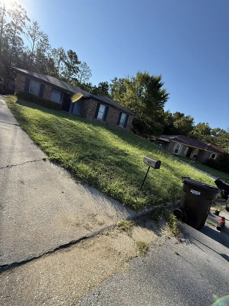 Local outdoor landscaping in Columbus, GA - Dixon Elite Landscaping