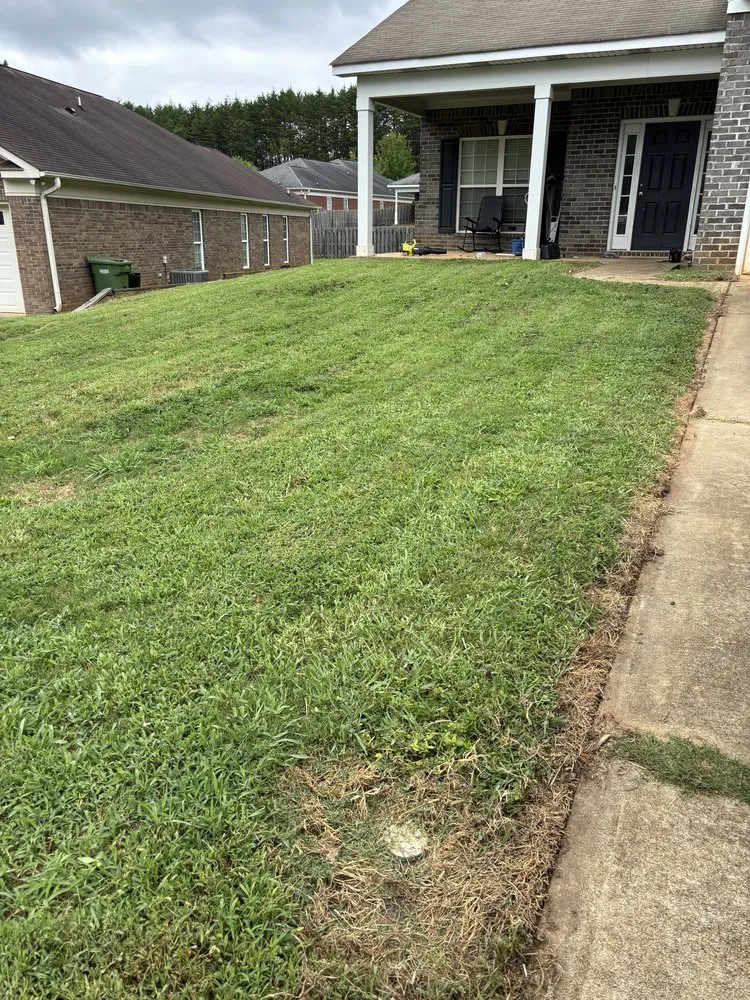 Top-rated outdoor landscaping in Columbus, GA by Dixon Elite Landscaping