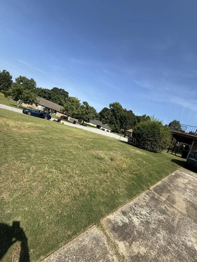 Reliable landscape design for year-round maintenance in Columbus, GA by Dixon Elite Landscaping