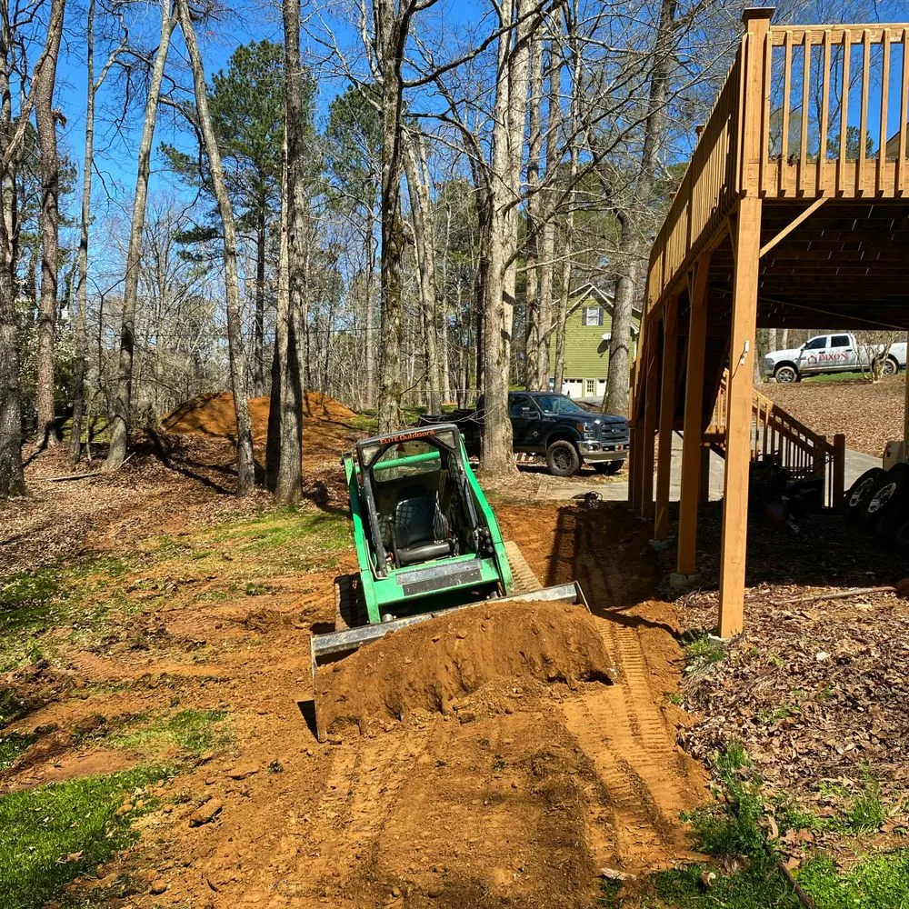 Expert landscape design for outdoor upgrades across Canton, GA - Dixon Landscape Services