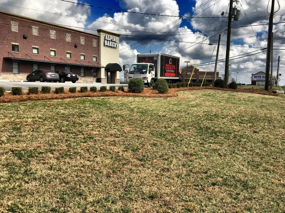 Expert yard maintenance in Canton, GA - Dixon Landscape Services