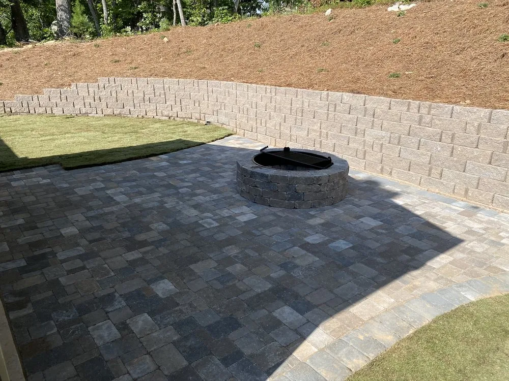 Top-rated landscaping services in Canton, GA - Dixon Landscape Services