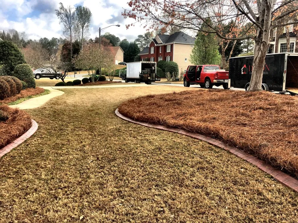 Expert outdoor landscaping experts serving Canton, GA - Dixon Landscape Services