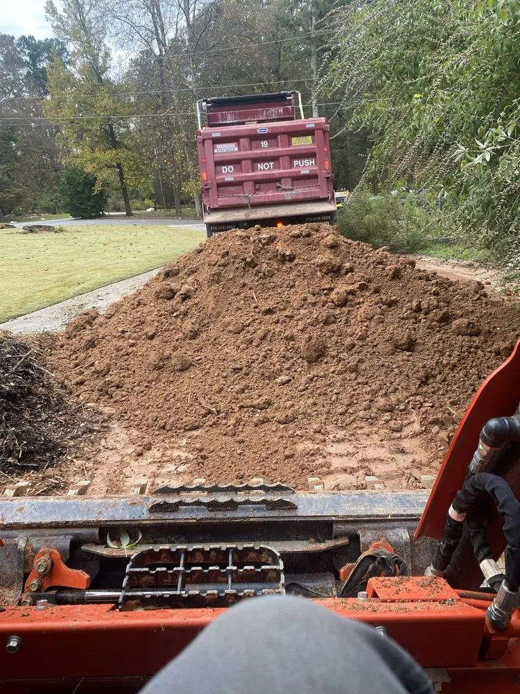 Trusted lawn mowing service for homes across Canton, GA - Dixon Landscape Services