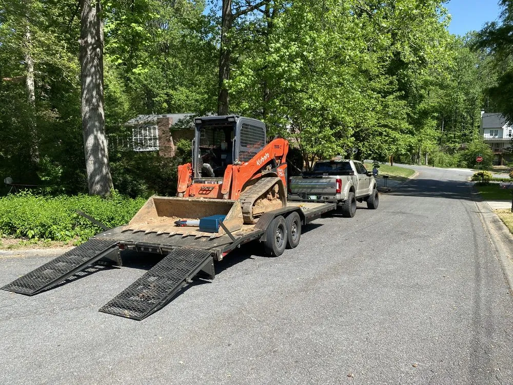 Trusted yard maintenance in Canton, GA - Dixon Landscape Services