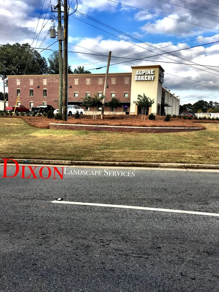 Trusted lawn care service for beautiful yards across Canton, GA - Dixon Landscape Services
