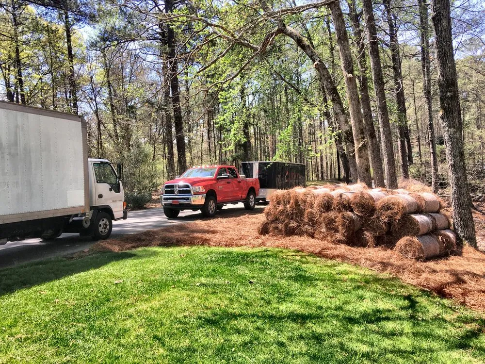 Professional landscaping services experts serving Canton, GA - Dixon Landscape Services