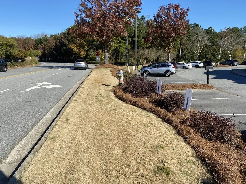 Reliable landscape design in Canton, GA by Dixon Landscape Services