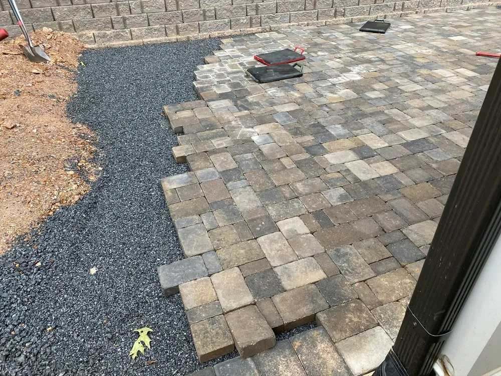 Expert landscape design in Canton, GA by Dixon Landscape Services