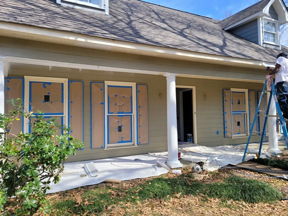 Local lawn mowing service experts serving Jackson, MS - Dixon Lawn & Painting Service