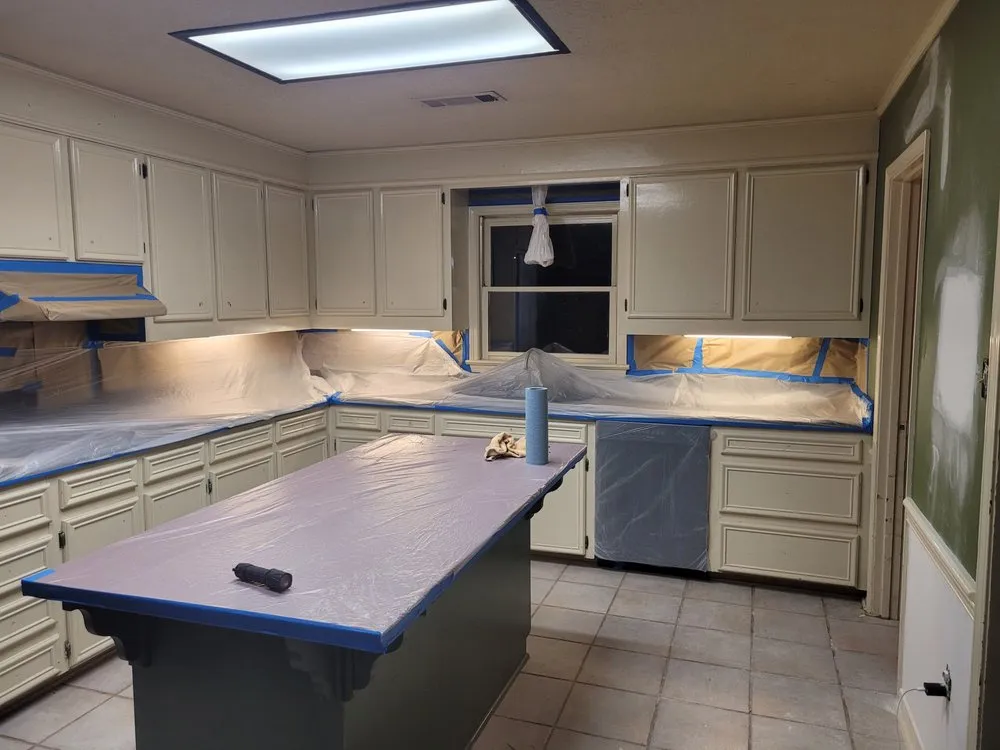 Expert yard cleanup service experts serving Jackson, MS - Dixon Lawn & Painting Service