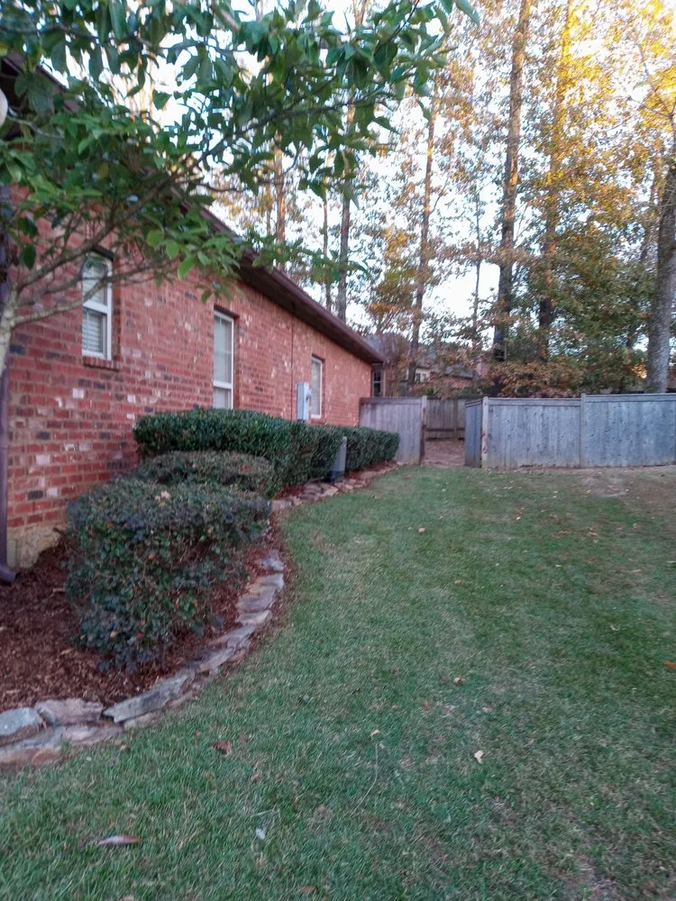 Reliable yard cleanup service experts serving Jackson, MS - Dixon Lawn & Painting Service
