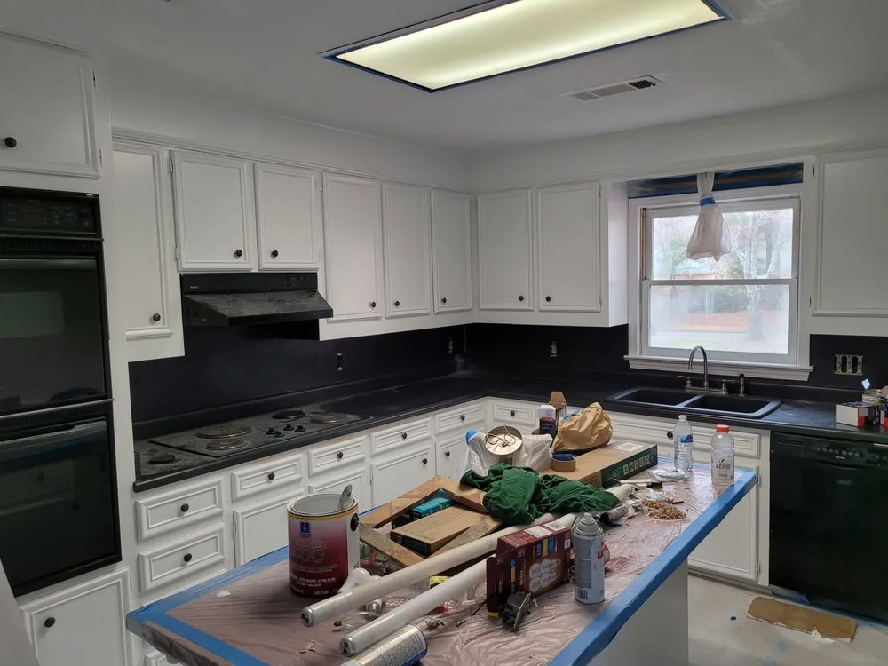 Top-rated landscape design experts serving Jackson, MS - Dixon Lawn & Painting Service