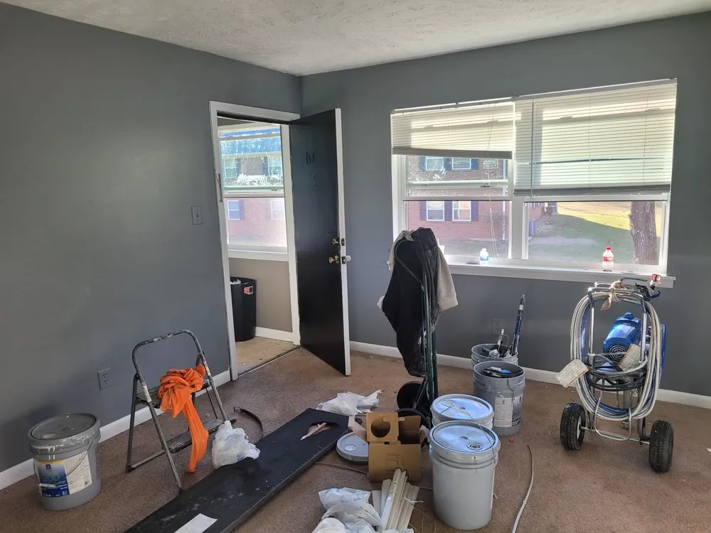 Reliable outdoor landscaping near you across Jackson, MS - Dixon Lawn & Painting Service