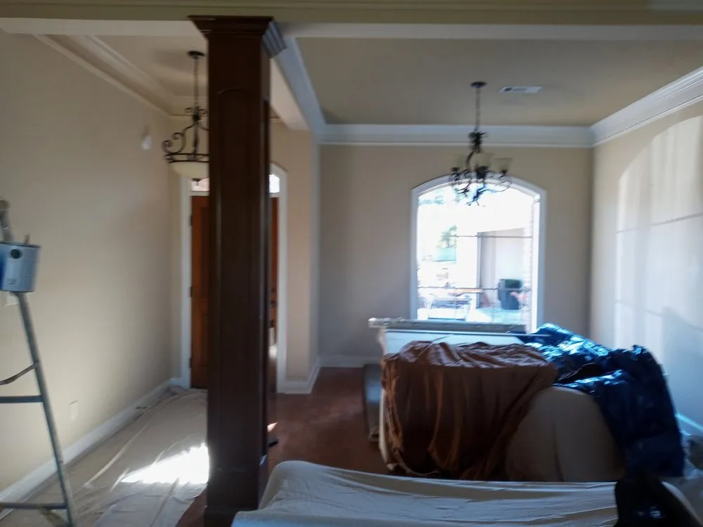 Reliable landscaping services in Jackson, MS - Dixon Lawn & Painting Service