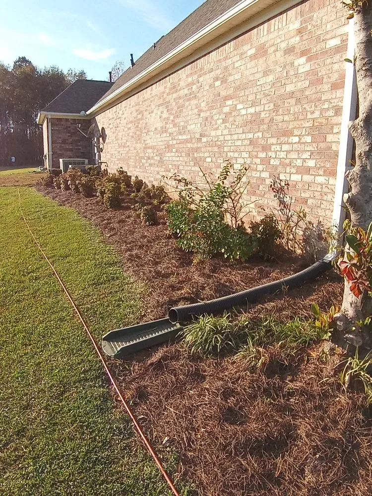Top-rated landscape design in Jackson, MS - Dixon Lawn & Painting Service