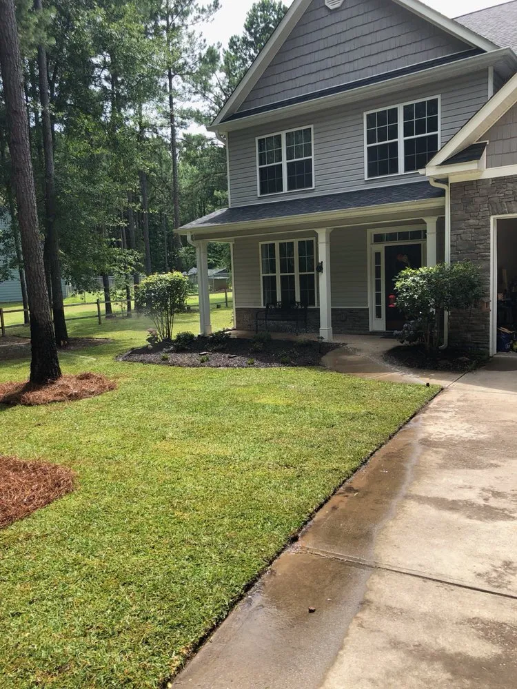 Reliable lawn mowing service in Martinez, GA - Dixon Sprinkler Service