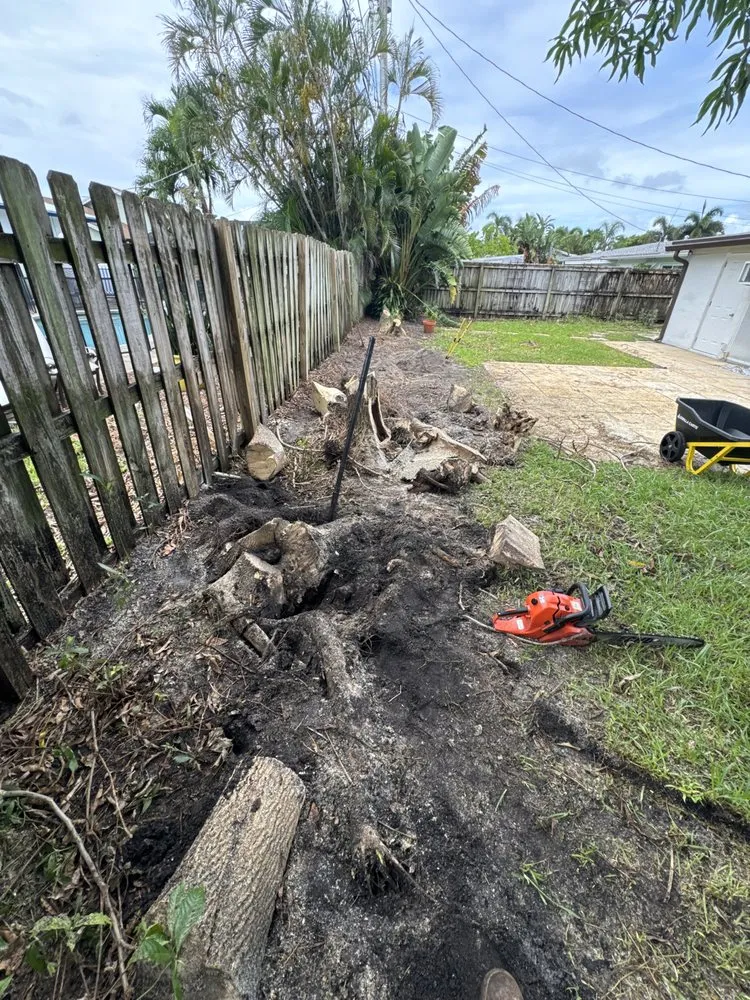 Top-rated residential landscaping in West Palm Beach, FL by Dixons Best Maintenance