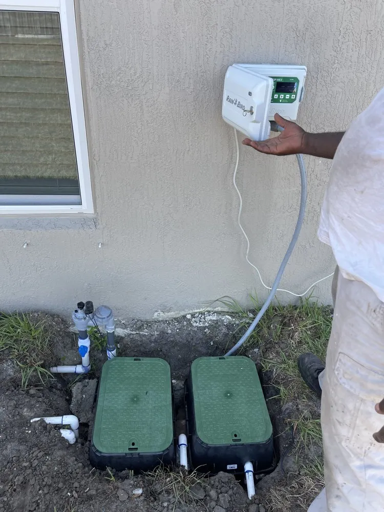 Trusted landscape installation experts serving West Palm Beach, FL - Dixons Best Maintenance