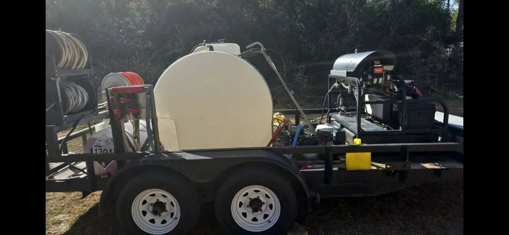 Local yard maintenance with custom design across Camilla, GA - Dixon's Lawn Care