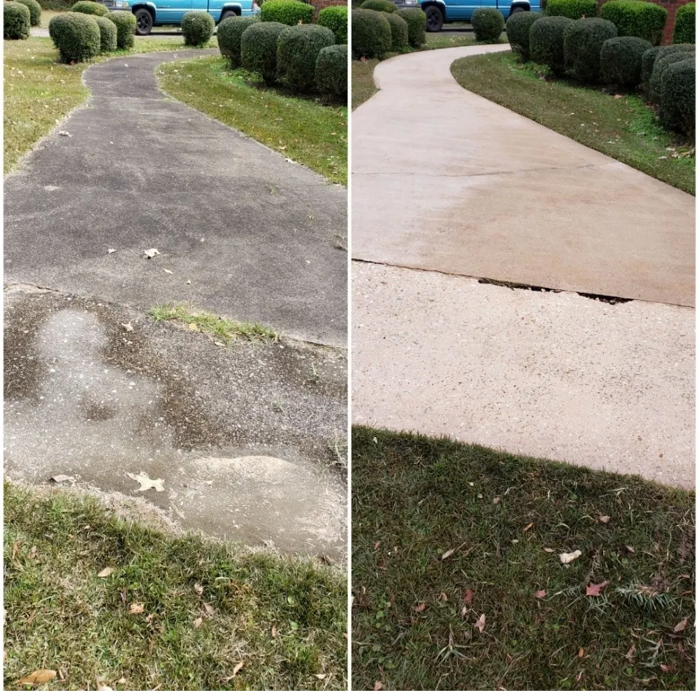 Affordable residential landscaping in Camilla, GA - Dixon's Lawn Care