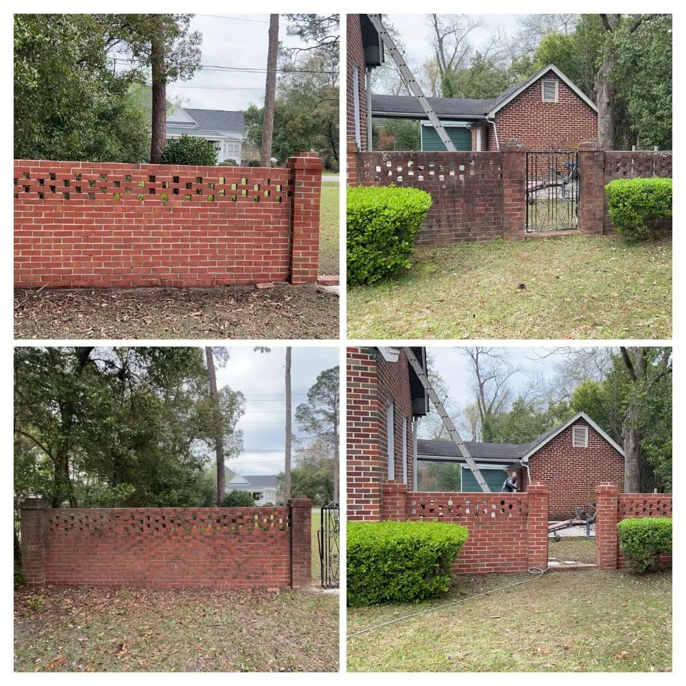 Local lawn mowing service for homes in Camilla, GA by Dixon's Lawn Care