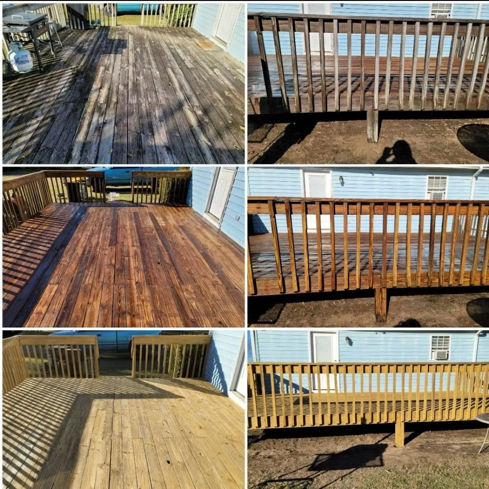 Reliable landscaping services for homes in Camilla, GA by Dixon's Lawn Care