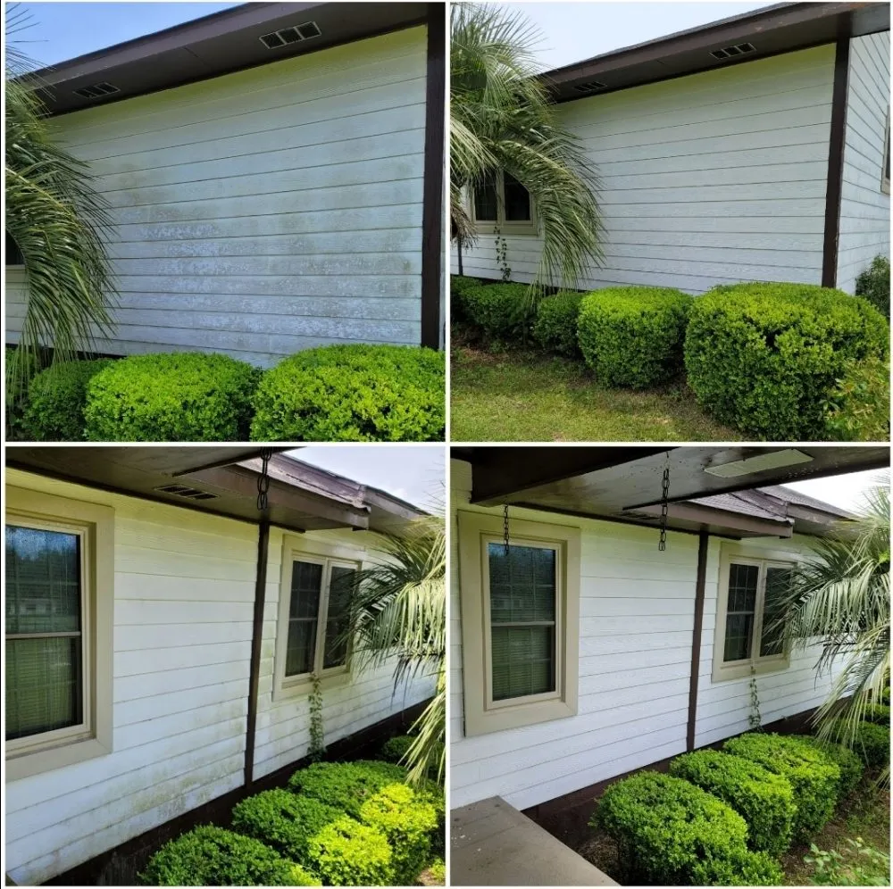 Local yard maintenance experts serving Camilla, GA - Dixon's Lawn Care