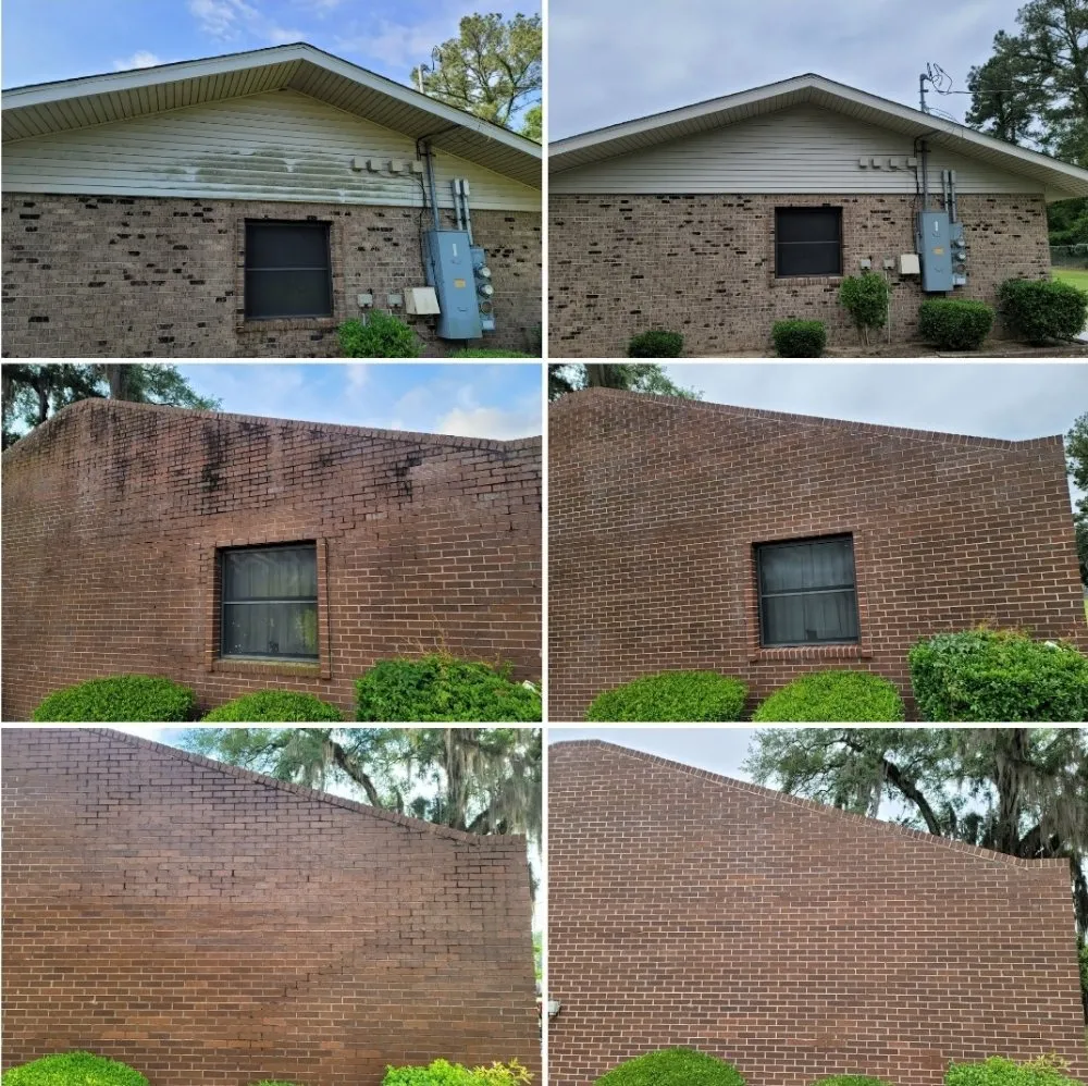 Affordable lawn mowing service near you across Camilla, GA - Dixon's Lawn Care