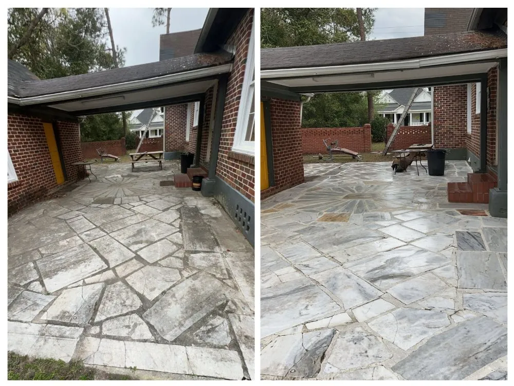 Custom residential landscaping experts serving Camilla, GA - Dixon's Lawn Care