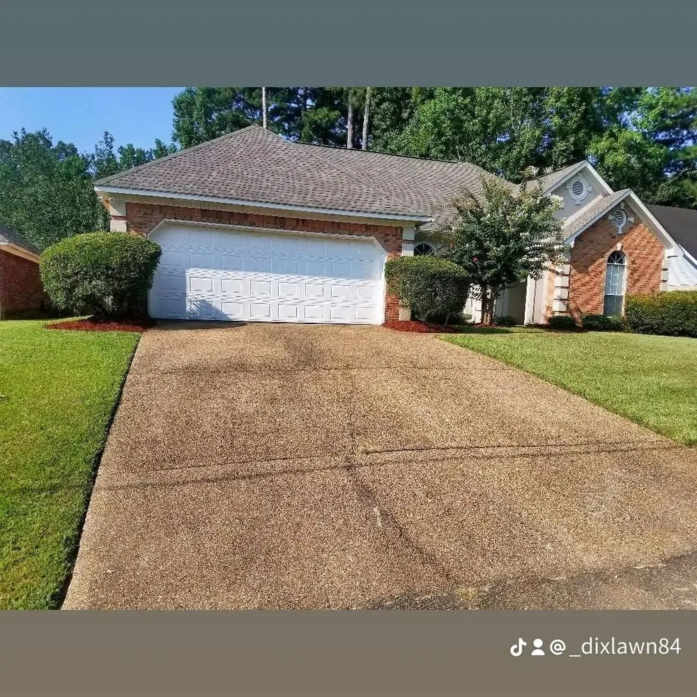 Affordable garden landscaping experts serving Jackson, MS - Dixons Lawn Service