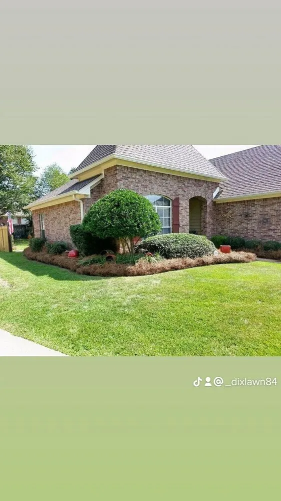 Custom landscape installation experts serving Jackson, MS - Dixons Lawn Service
