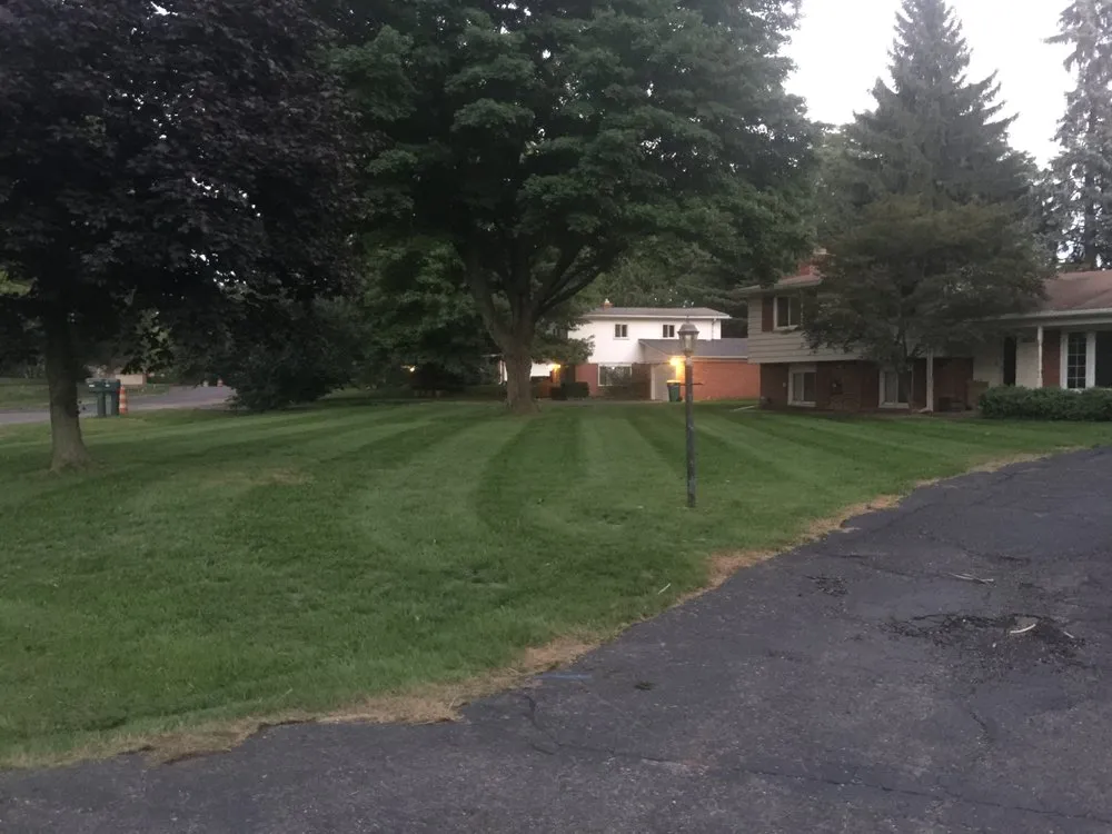 Expert landscaping services for beautiful yards in Livonia, MI by Dixson Landscaping