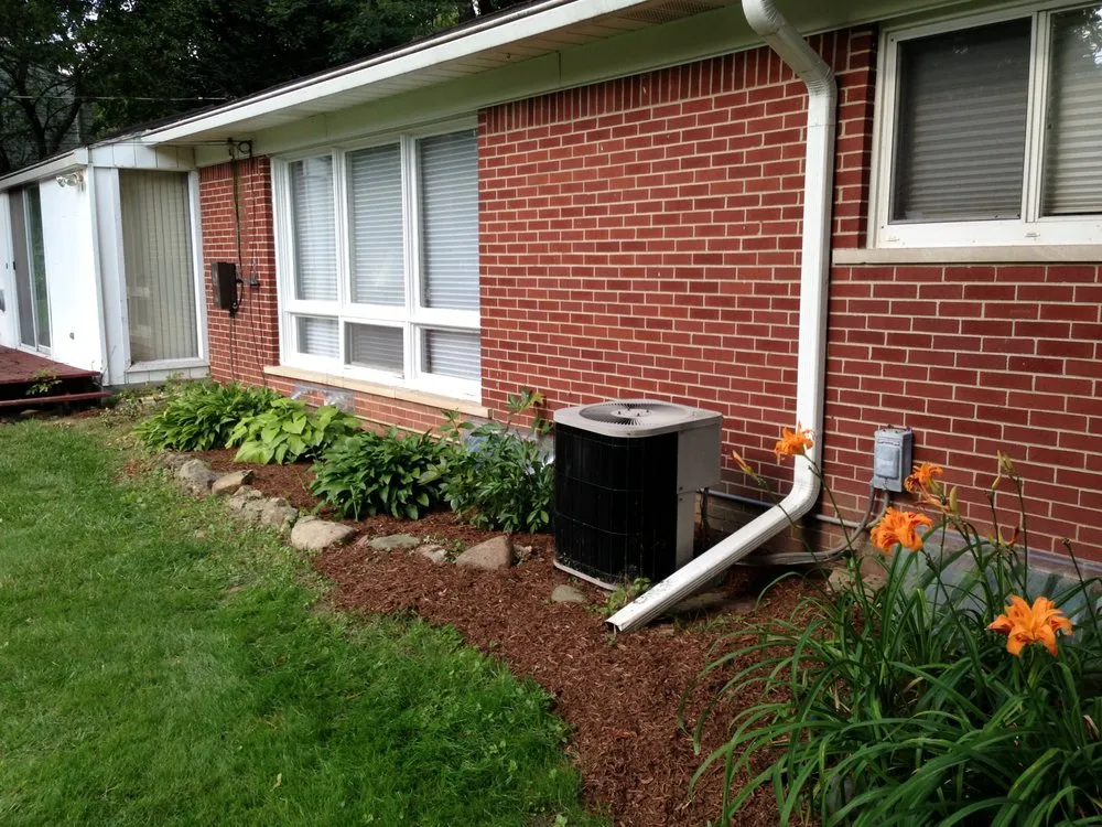 Reliable landscape installation for year-round maintenance across Livonia, MI - Dixson Landscaping