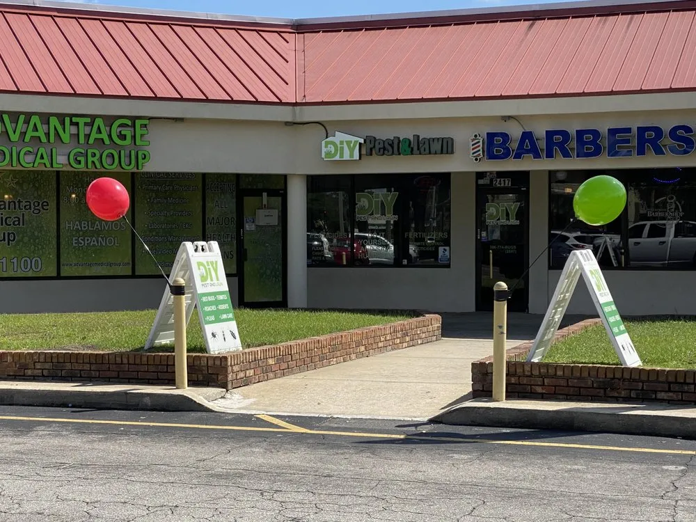 Expert landscape design in Orange City, FL by DIY Pest and Lawn