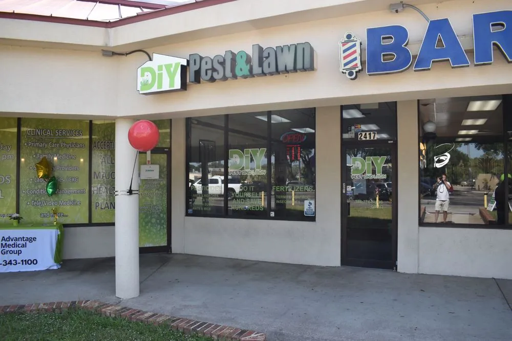 Affordable garden landscaping for outdoor upgrades in Orange City, FL by DIY Pest and Lawn