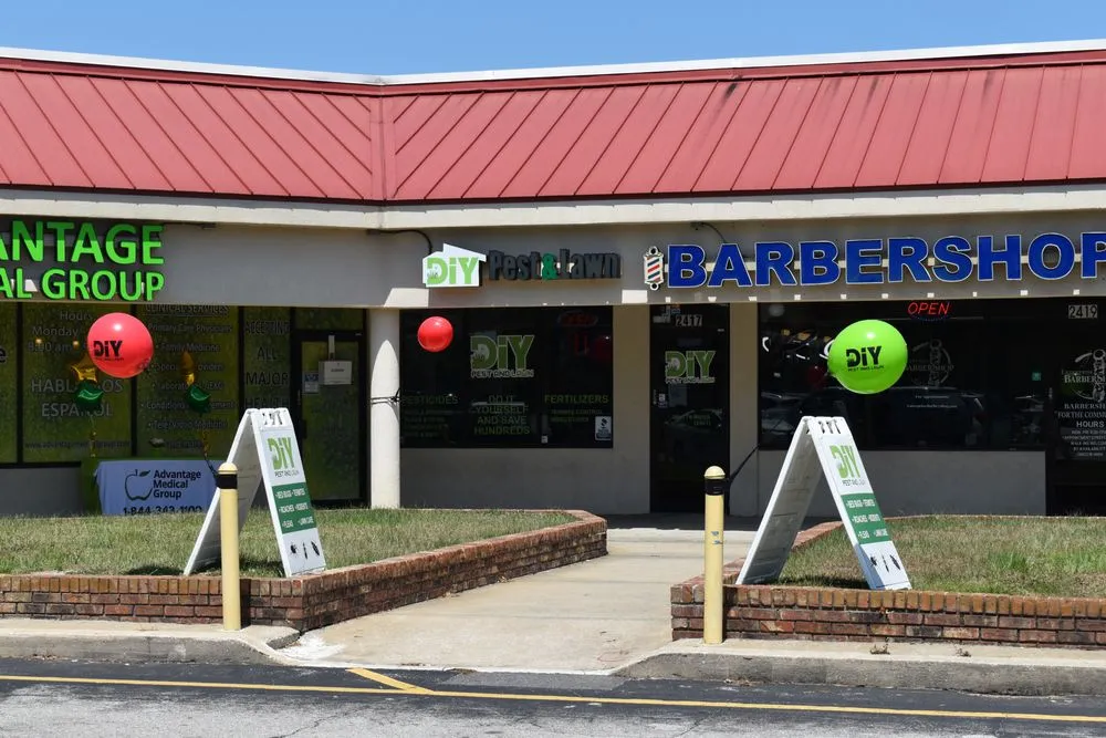 Affordable residential landscaping experts serving Orange City, FL - DIY Pest and Lawn