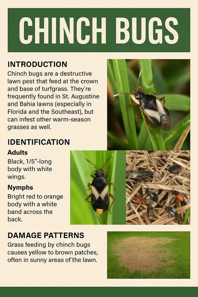 Trusted landscape design for year-round maintenance in Orange City, FL by DIY Pest and Lawn