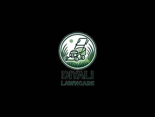 Diyali Lawn Care Logo