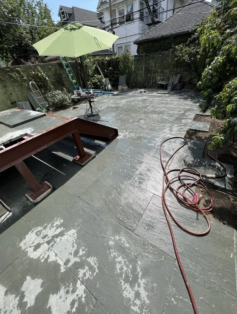 Affordable garden landscaping in Brooklyn, NY - Diyarza Landscaping