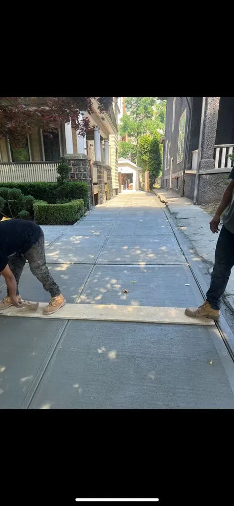 Reliable outdoor landscaping in Brooklyn, NY by Diyarza Landscaping