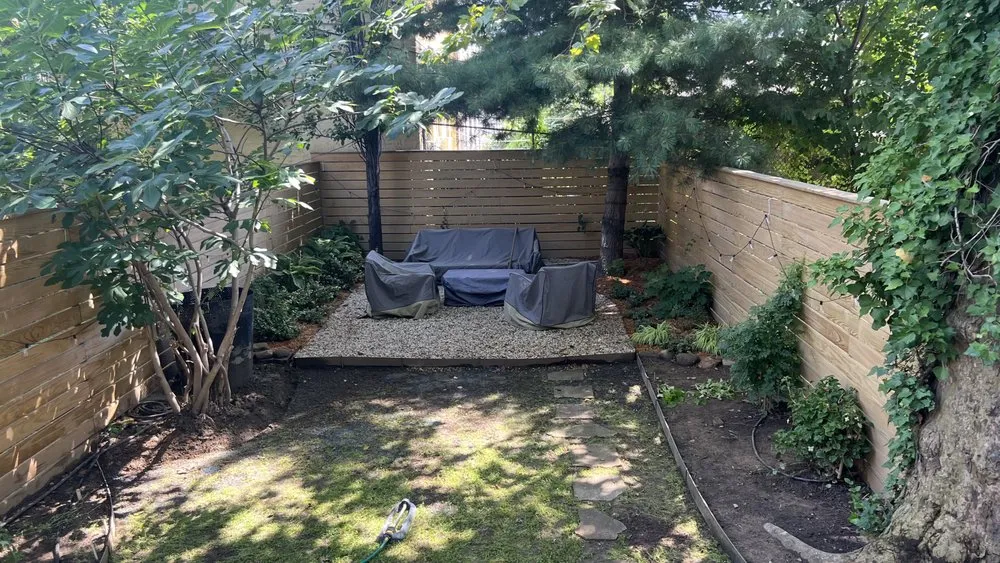 Expert landscape design for outdoor upgrades in Brooklyn, NY by Diyarza Landscaping