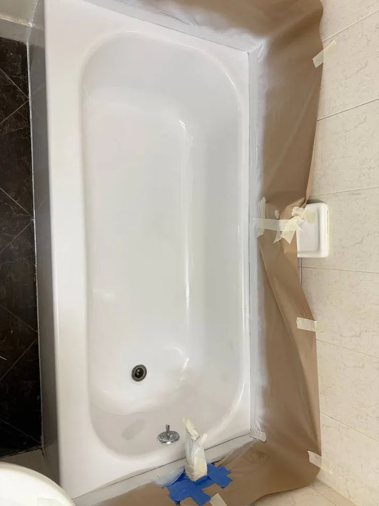 Local landscape installation in Brooklyn, NY by Diyor Creative