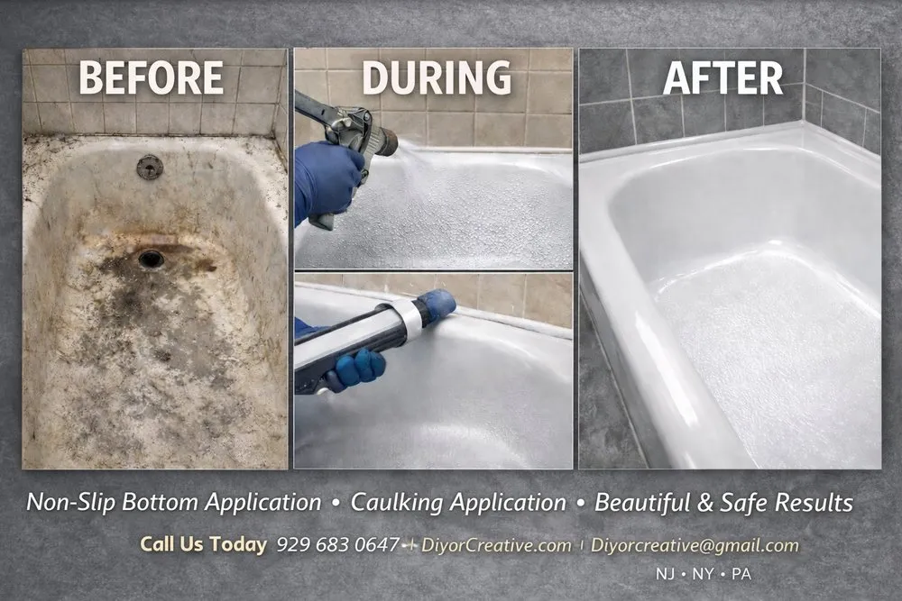 Trusted landscape installation with custom design in Brooklyn, NY by Diyor Creative