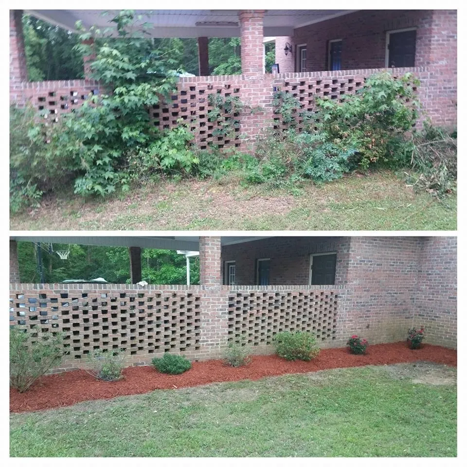 Expert garden landscaping experts serving Montgomery, AL - Dizzle Landscape And Design