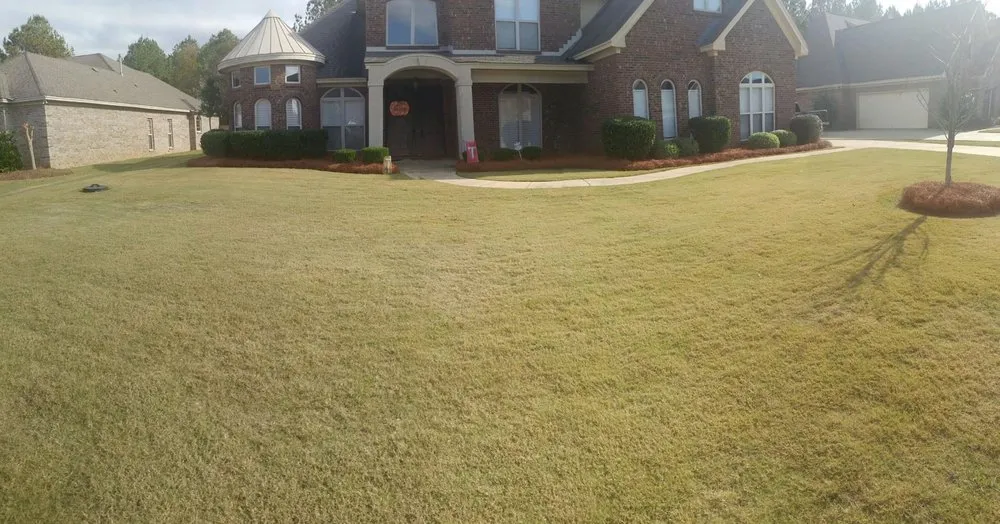 Local lawn mowing service experts serving Montgomery, AL - Dizzle Landscape and Design