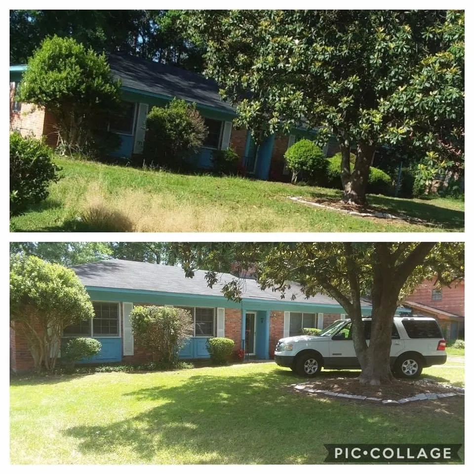 Local yard cleanup service experts serving Montgomery, AL - Dizzle Landscape And Design