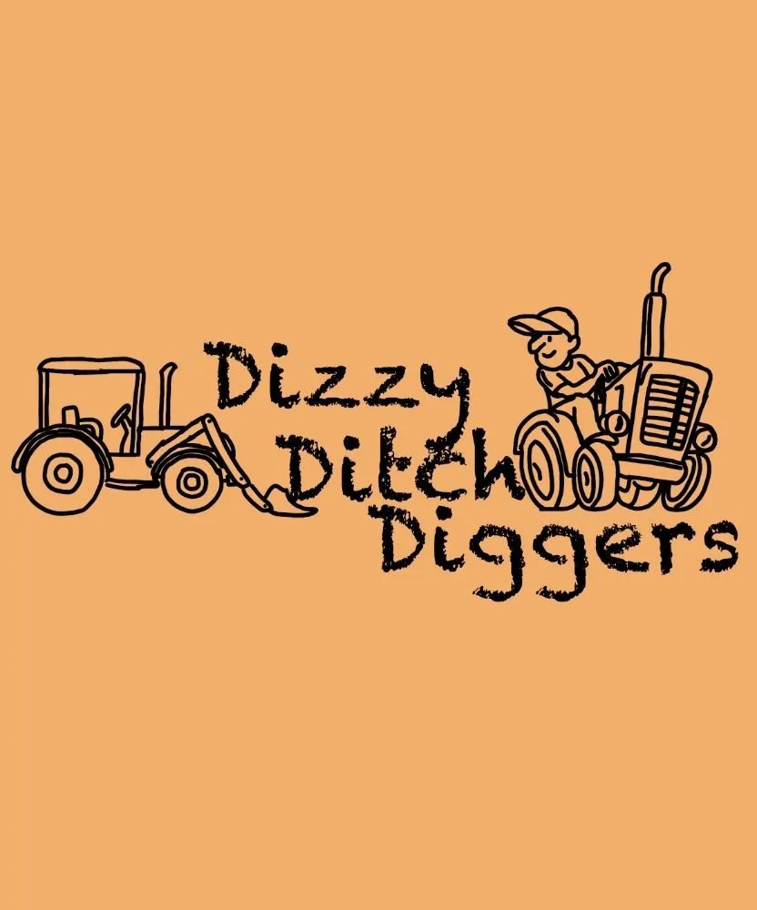 Professional yard cleanup service for residential properties in Knoxville, TN by Dizzy Ditch Diggers